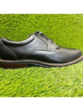 nunn bush westfield men's leather oxford dress shoes Nunn Bush Westfield Men's Leather Oxford Dress Shoes Color: Black Size: 9 WIDE